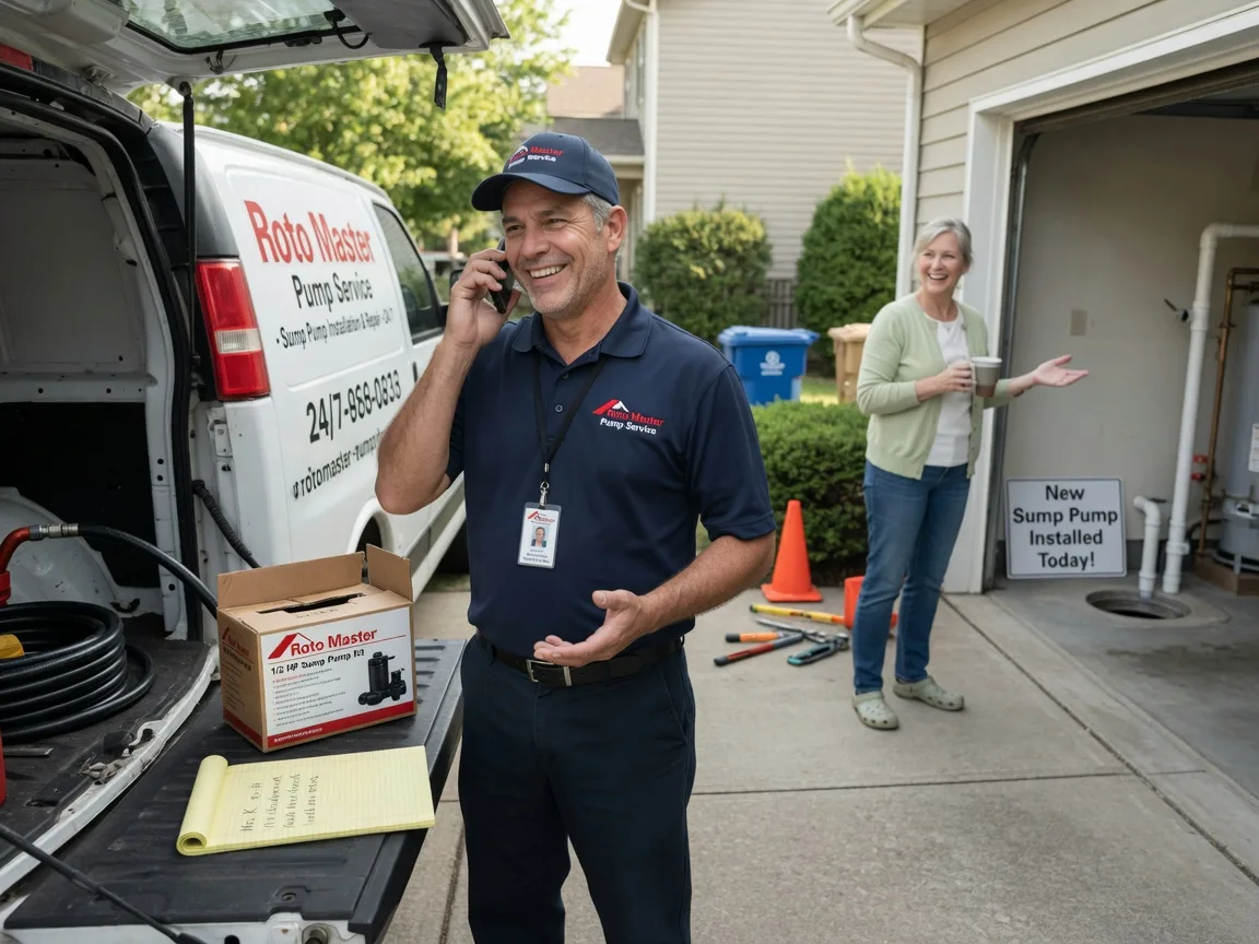 Sump Pump Installation West River, MD FAQs